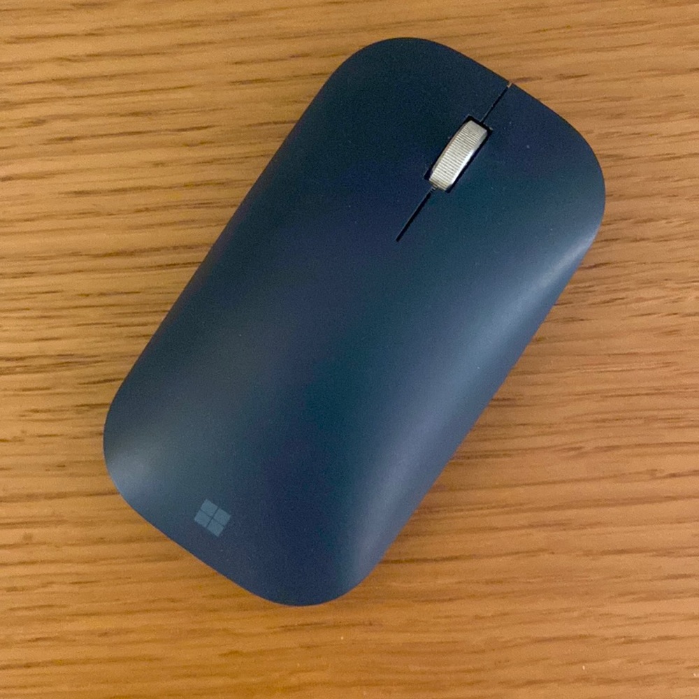 Microsoft Surface Mobile Mouse - cobalt